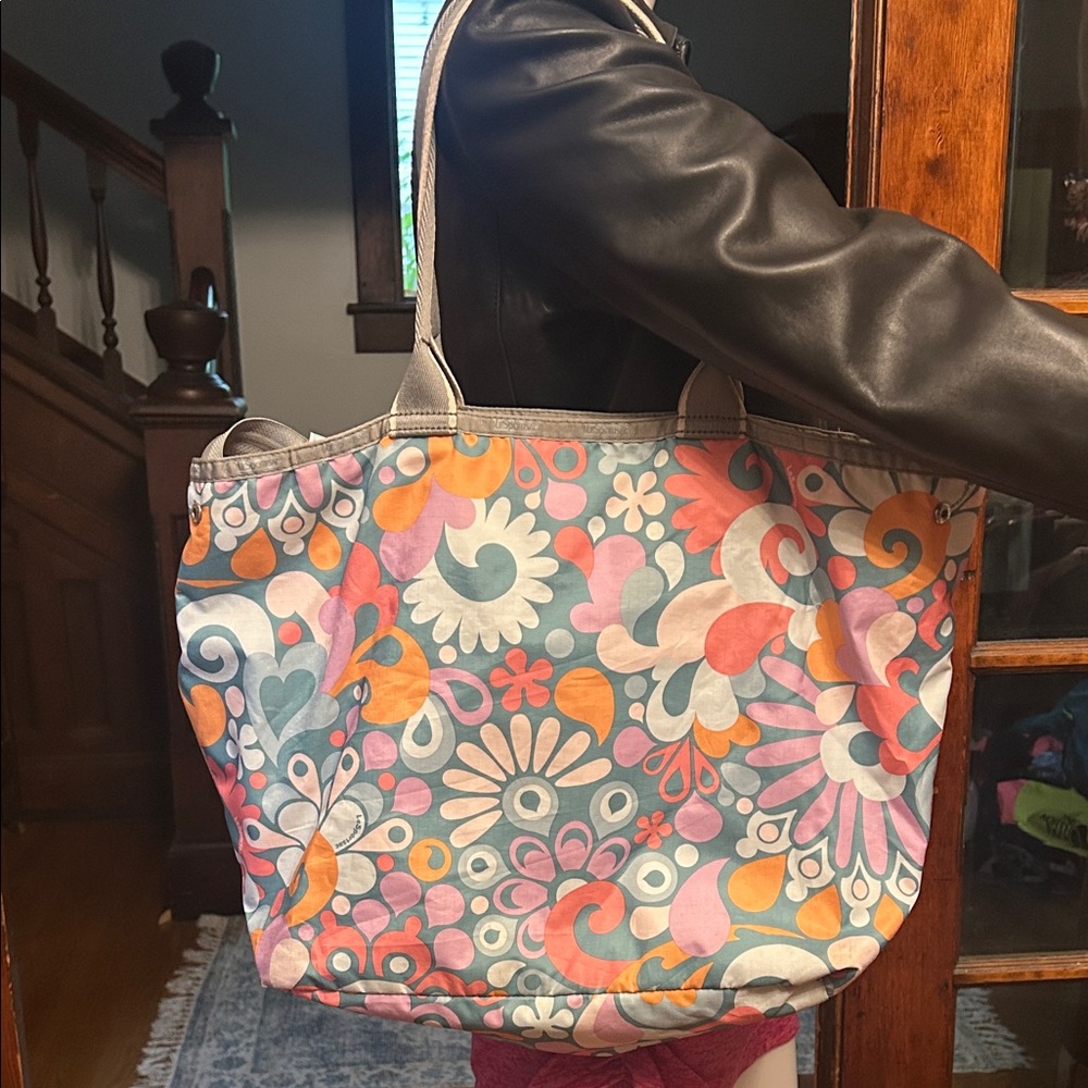 LeSportsac tote bag